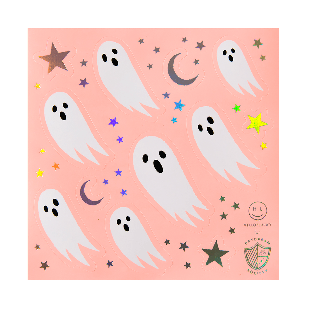 Spooked Sticker Set from Daydream Society
