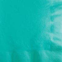 Teal Napkins - 2 Size Options - Shop Sweet Lulu
