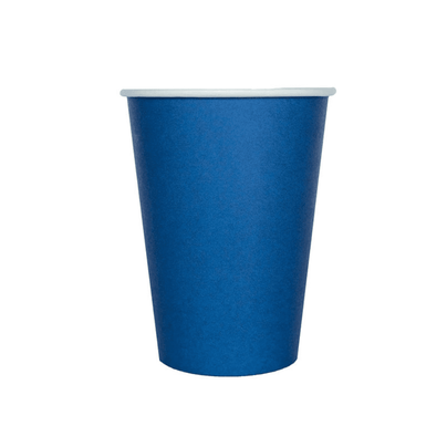 Shade Collection Midnight 12 oz. Cups