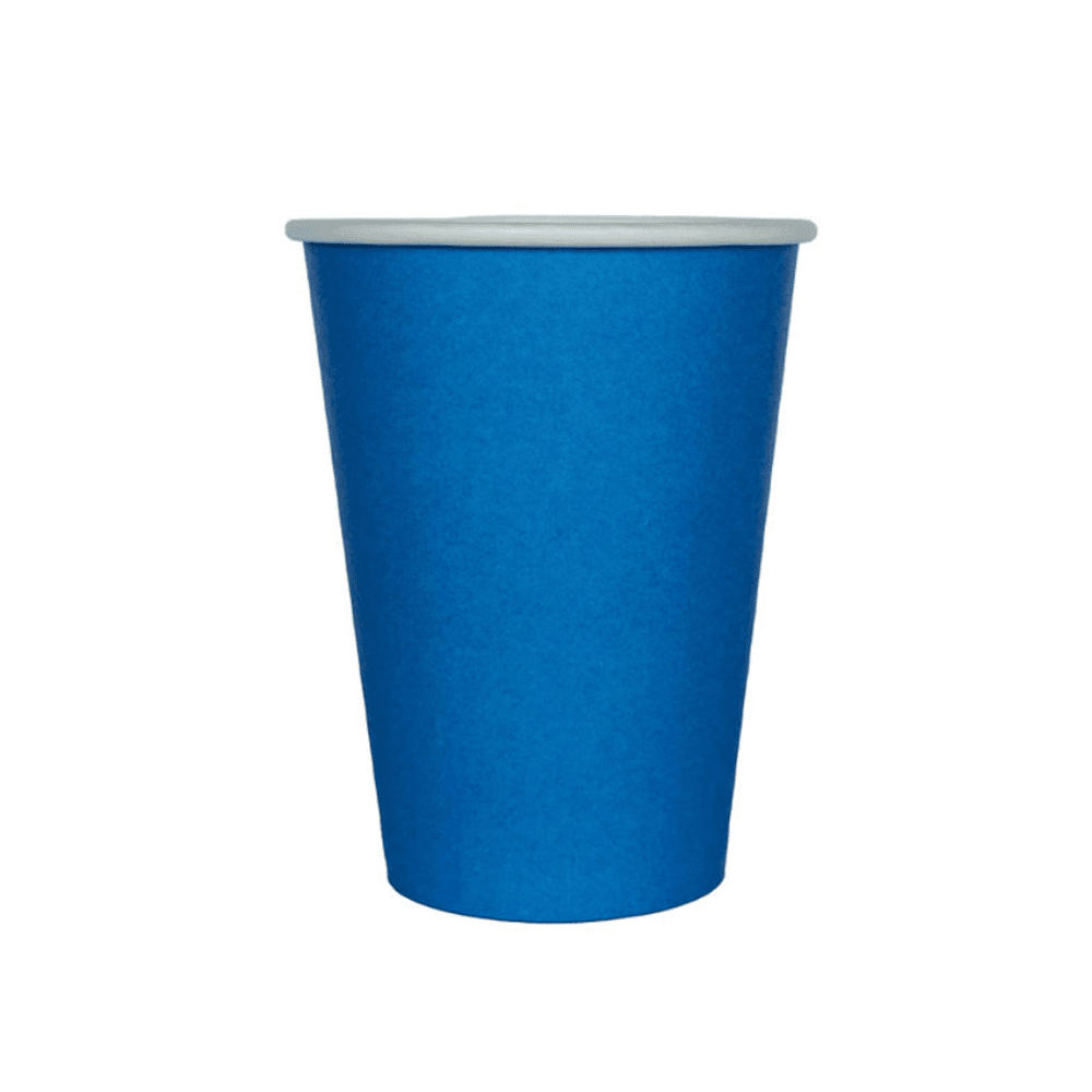 Shade Collection Sapphire 12 oz. Cups