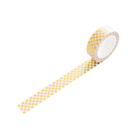 Check It! Gold Clash Washi Tape - Shop Sweet Lulu