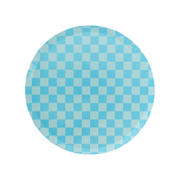 Check It! Out of the Blue Dessert Plates - Shop Sweet Lulu