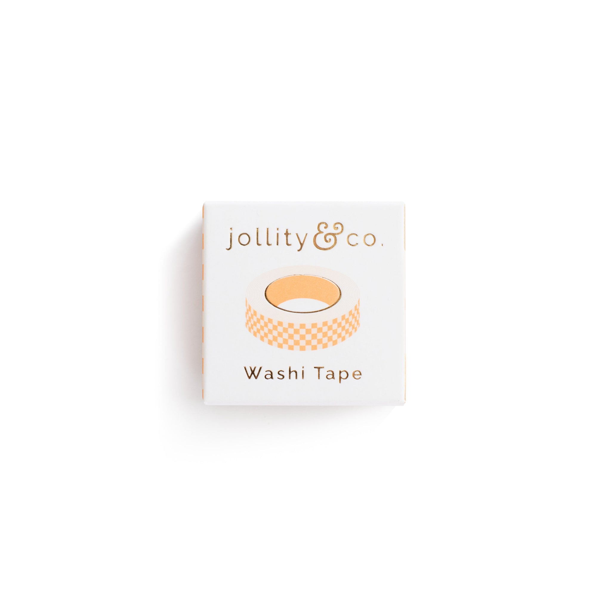 Check It! Peaches N’ Cream Washi Tape