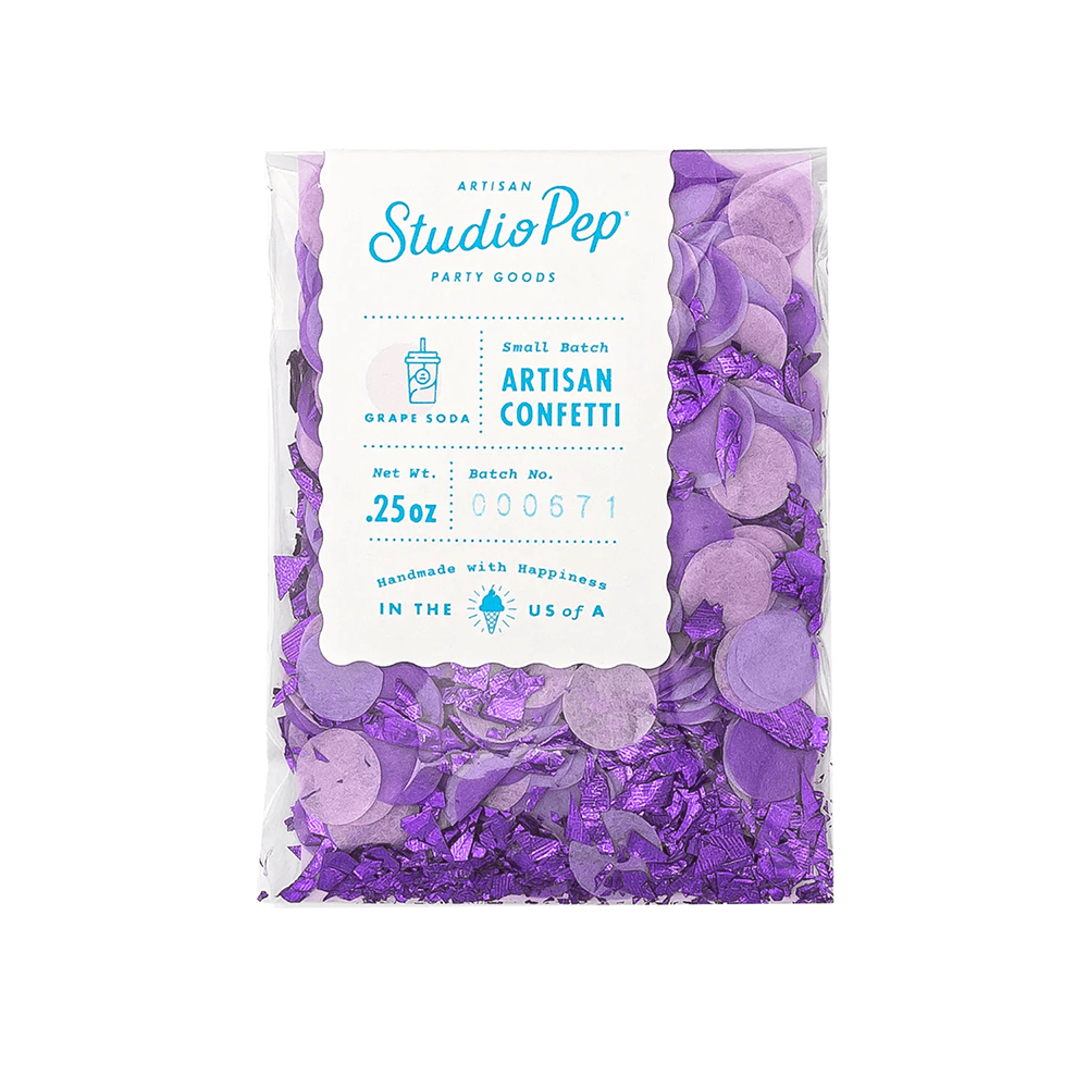 Shredded Purple Paper / Confetti  Paper confetti, Purple paper