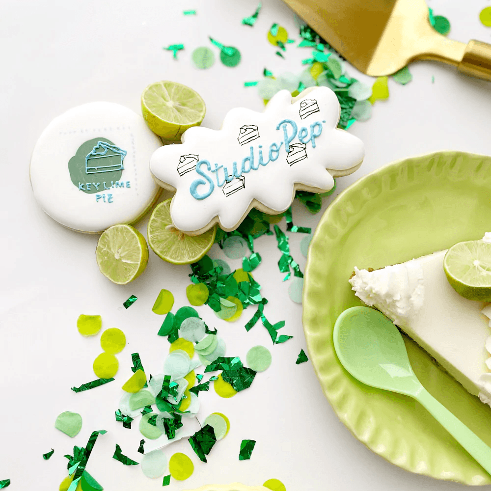 Key Lime Confetti Pack, Jollity & Co.