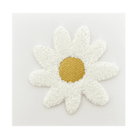 Peace & Love Daisy Patch from Jollity & Co
