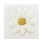 Peace & Love Daisy Patch from Jollity & Co