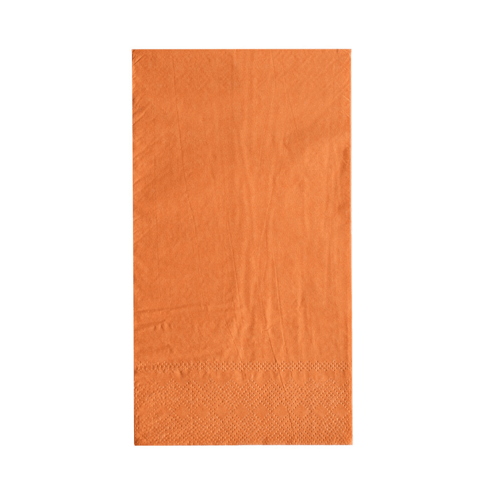 Shade Collection Apricot Guest Napkins