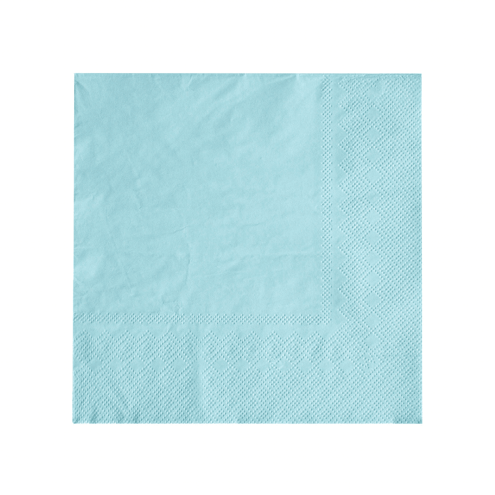 Shades Frost Large Napkins