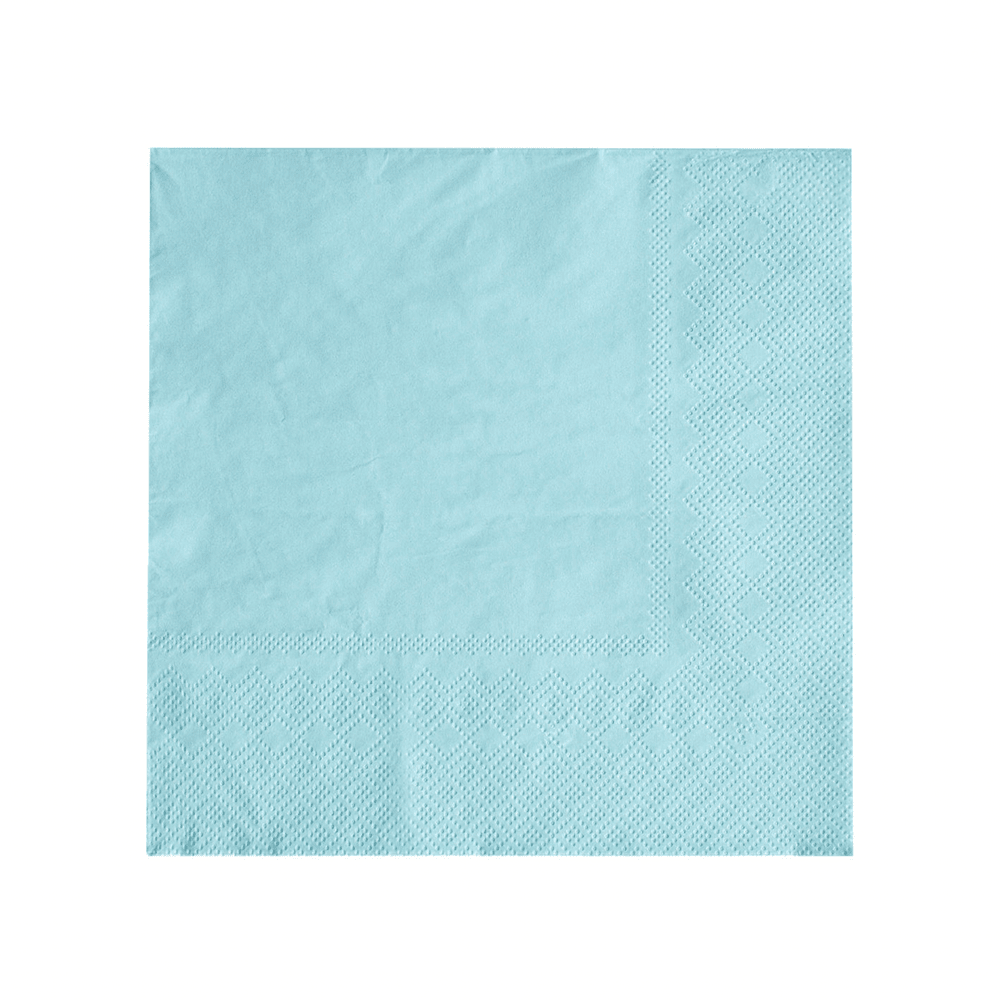 Shade Collection Frost Large Napkins