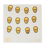 Spooktacular Skull Gold Thingamajigs, Jollity & Co.