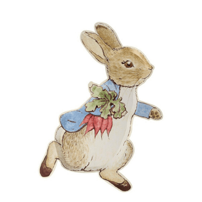 Peter Rabbit™ Plates, Jollity & Co