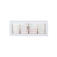 Warm Palette Frenchie Striped Baking Cups - Shop Sweet Lulu