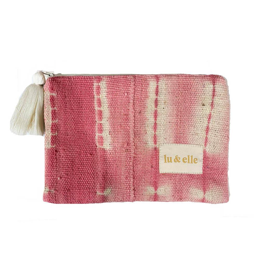 Tie Dye Oh My! Pink Pouch