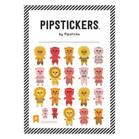 Lions & Tigers & Bears by Pipsticks - Shop Sweet Lulu