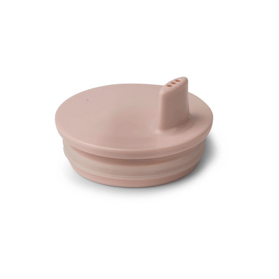 My First Drinking Glass Cup Sippy Lid - 3 Color Options
