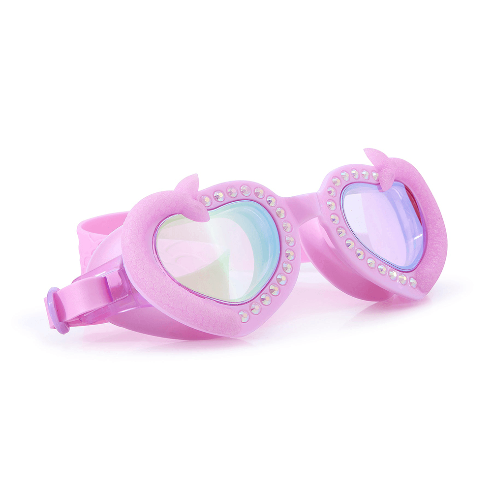 Pearly Mermaid Swim Goggles - 2 Color Options, Shop Sweet Lulu