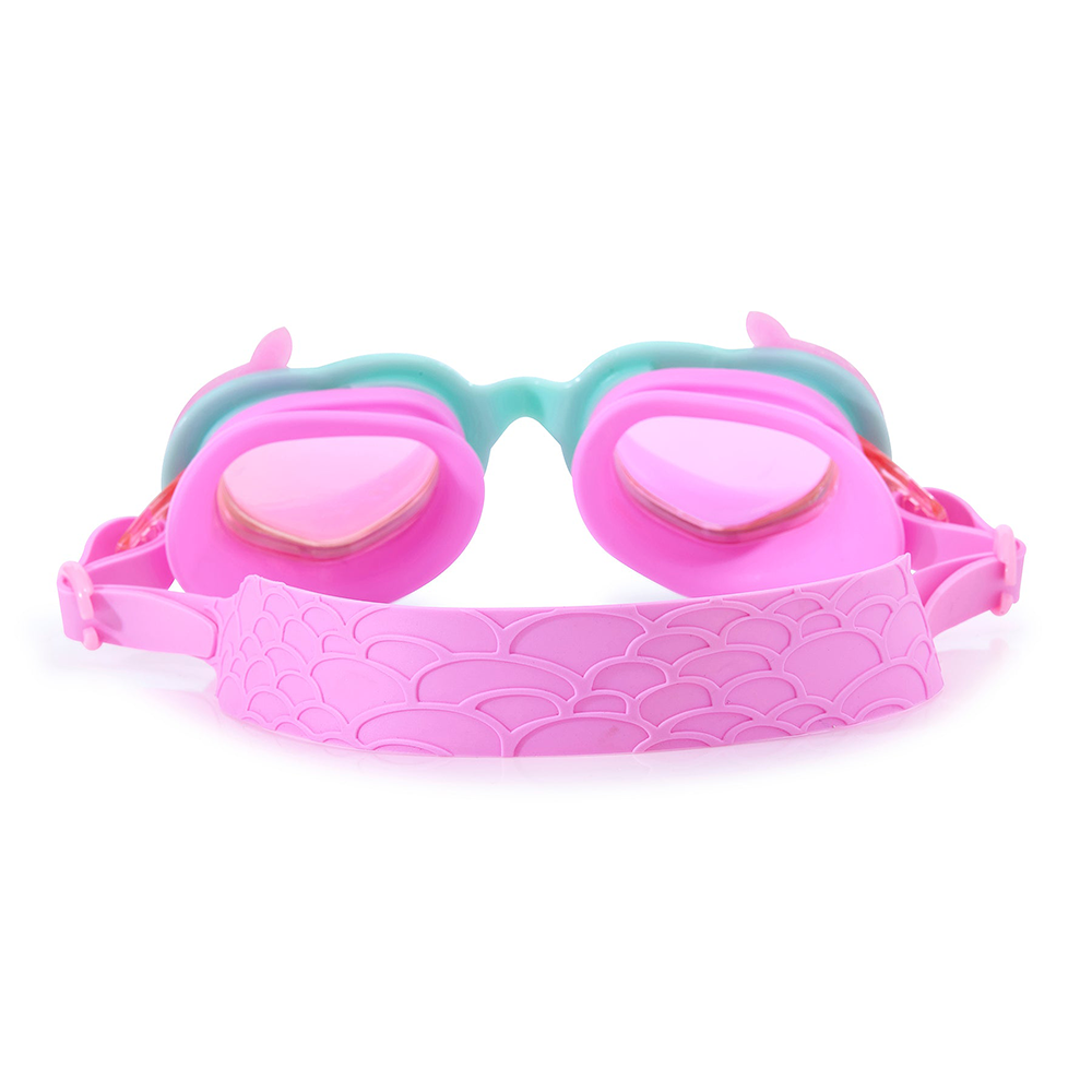Pearly Mermaid Swim Goggles - 2 Color Options