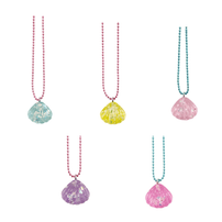 Mermaid Shell Necklace, Shop Sweet Lulu