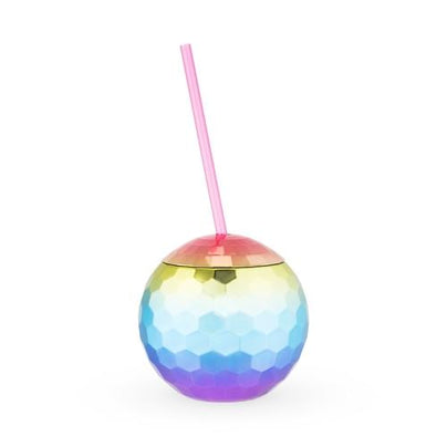 Rainbow Ombre Disco Tumbler, Shop Sweet Lulu