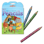 Small Pencils- Animals
