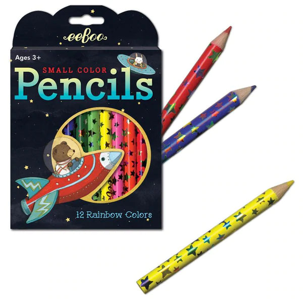 Small Pencils- Animals