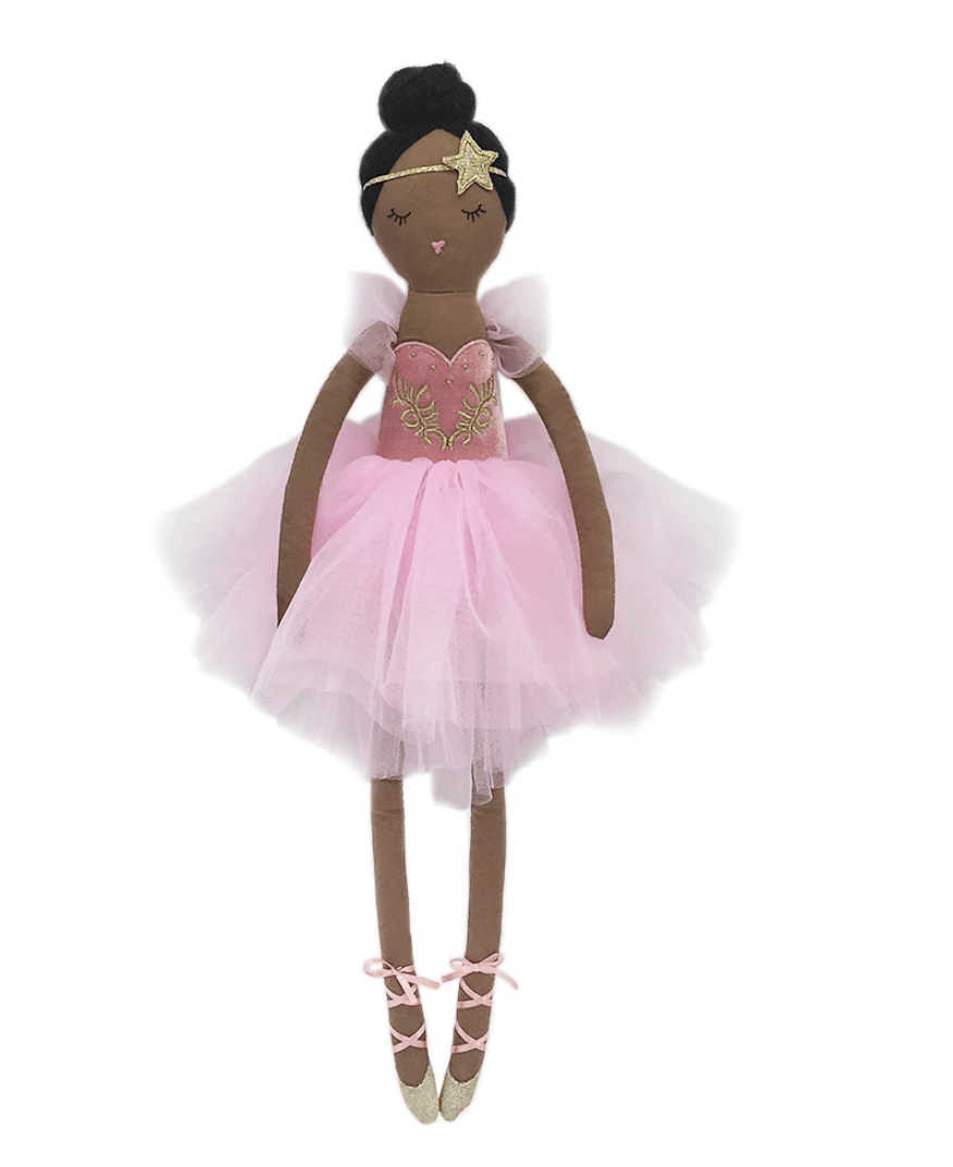 Mon Ami Louise Pink Prima Ballerina