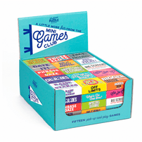 Mini Games Club - 15 Style Options, Shop Sweet Lulu