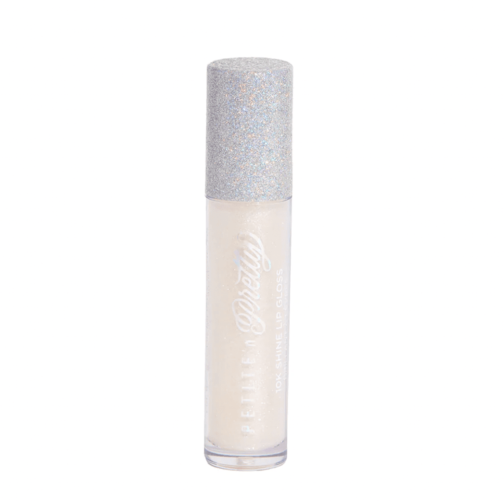 10K Shine Lip Gloss - 3 Color Options