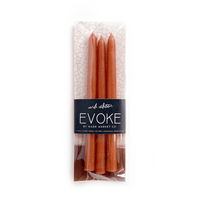 10" Skinny Tapered Candles - Clay, Shop Sweet Lulu