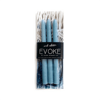 10" Skinny Tapered Candles - Sky, Shop Sweet Lulu
