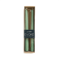 10" Tapered Candles - Succulent, Shop Sweet Lulu