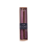 10" Tapered Candles - Velvet, Shop Sweet Lulu