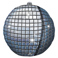 15" Gen Foil Disco Ball Balloon, Shop Sweet Lulu