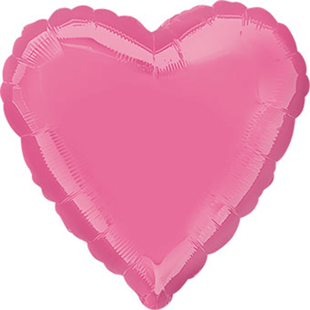 18" Rose Pink Heart Balloon, Shop Sweet Lulu