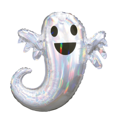 28" Iridescent Ghost Balloon, Shop Sweet Lulu
