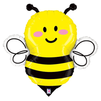 34" Bumble Bee Balloon, Shop Sweet Lulu