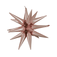 35" Rose Gold Magic Star Balloon, Shop Sweet Lulu