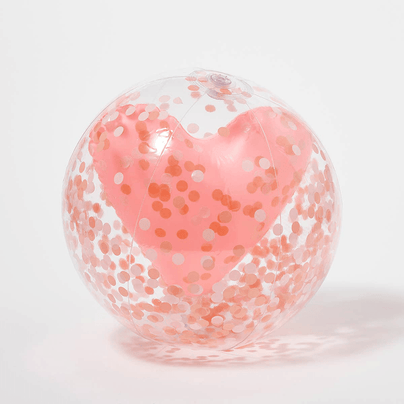 3D Inflatable Beach Ball - Heart, Shop Sweet Lulu