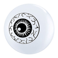 5" Round Latex Eyeball Balloon, Shop Sweet Lulu