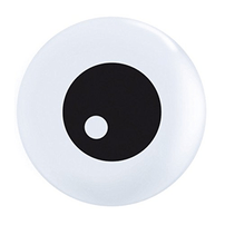 5" Round Latex Friendly Eyeball Balloon, Shop Sweet Lulu