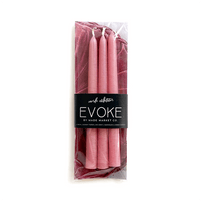 6" Skinny Tapered Candles - Rosewood, Shop Sweet Lulu