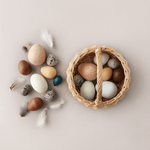 A Dozen Bird Eggs & Basket, Shop Sweet Lulu