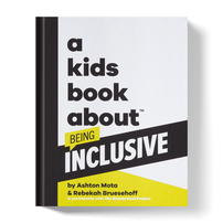A Kids Book About Being Inclusive, Shop Sweet Lulu