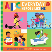 ABC Everyday Heroes Like Me, Shop Sweet Lulu