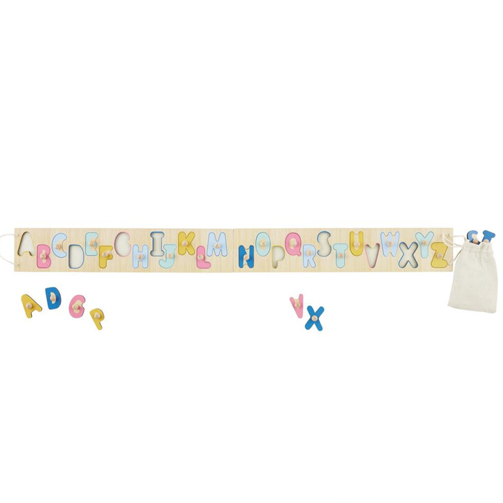 ABC Puzzle, Shop Sweet Lulu