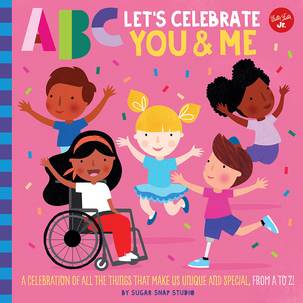 ABC for Me: ABC Let's Celebrate You & Me, Shop Sweet Lulu
