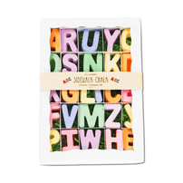 ABC's Sidewalk Chalk Set, Shop Sweet Lulu