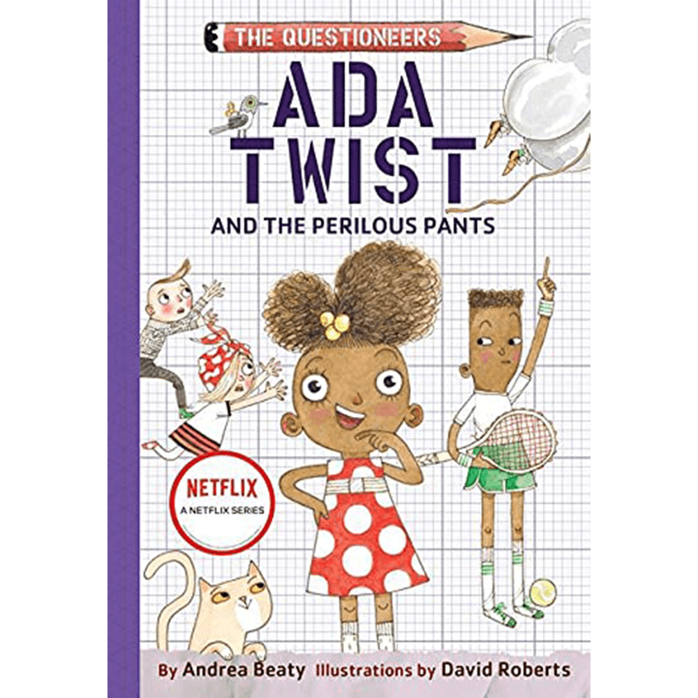 Ada Twist & the Perilous Pants Questioneers, Shop Sweet Lulu