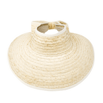 Adult Palm Sun Hat - Natural, Shop Sweet Lulu